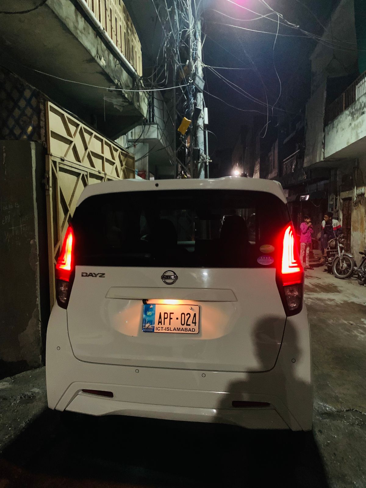 Nissan Dayz X 2020/23