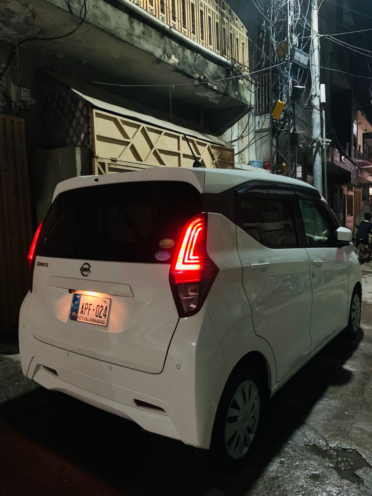 Nissan Dayz X 2020/23