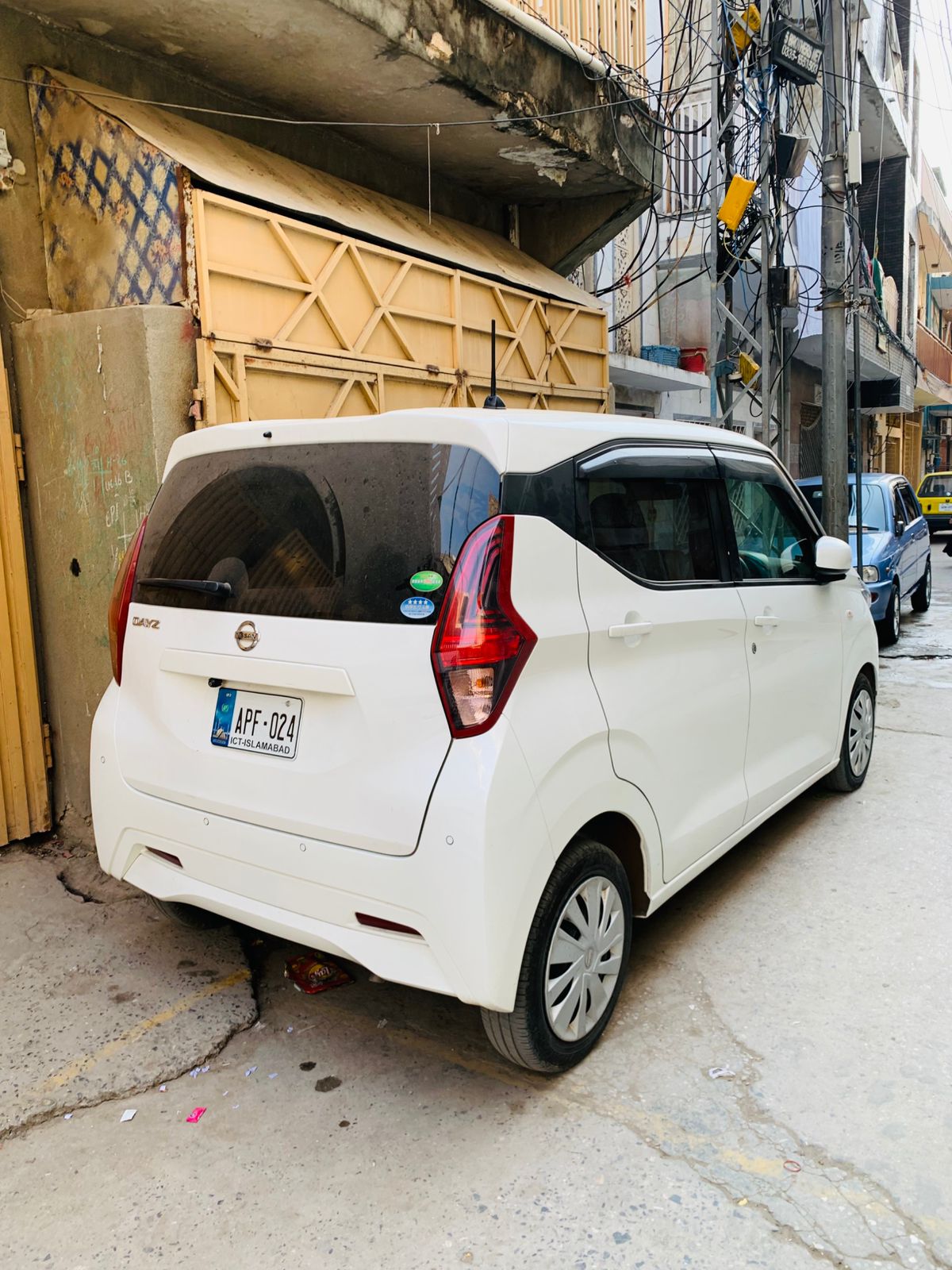 Nissan Dayz X 2020/23