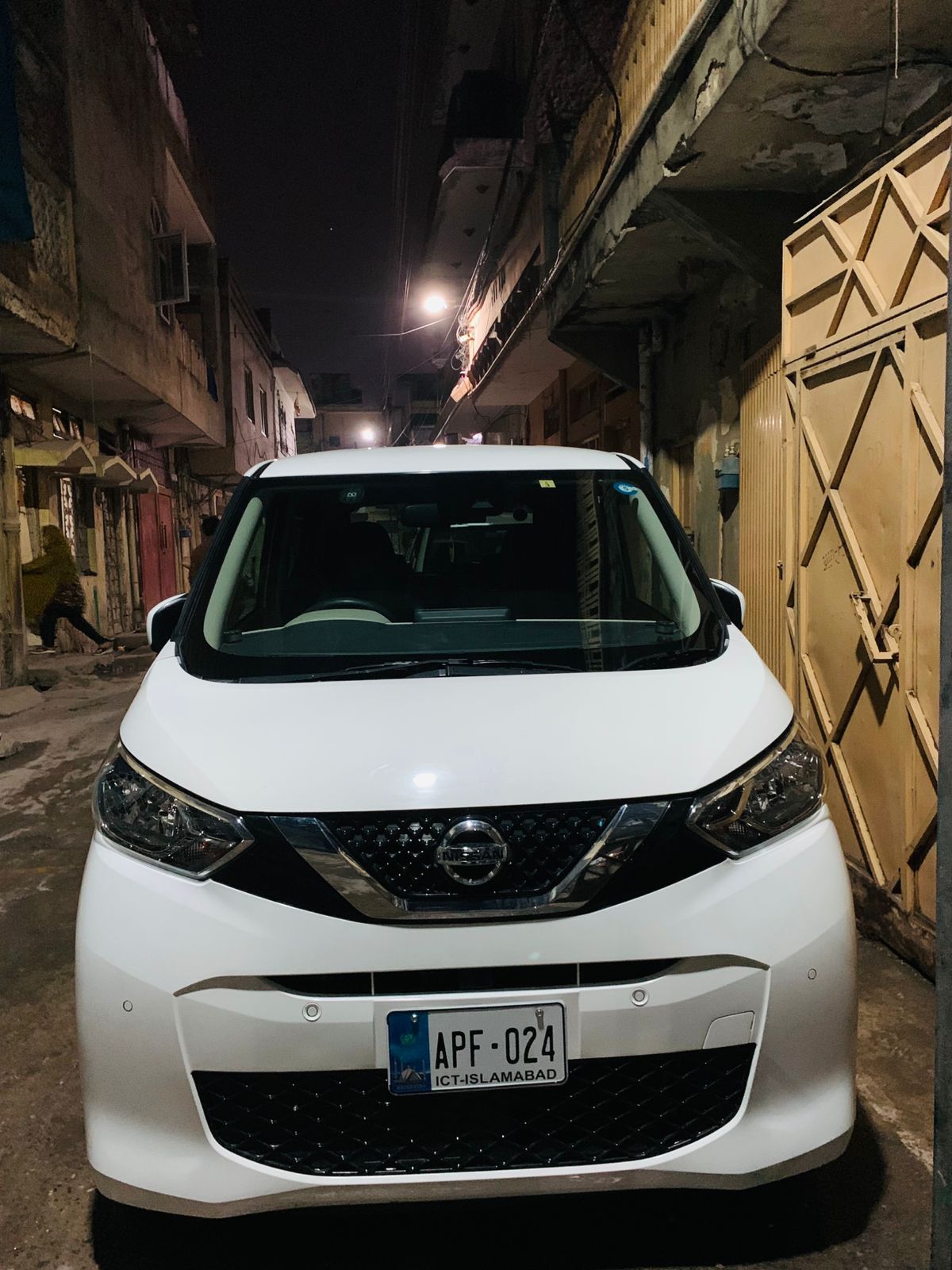 Nissan Dayz X 2020/23