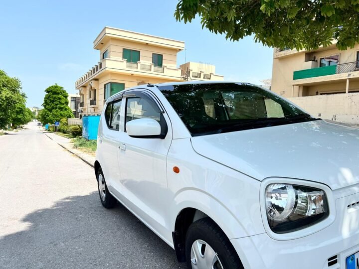 Suzuki Alto AGS 2021