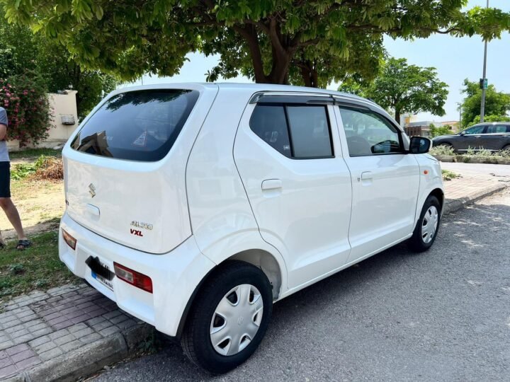 Suzuki Alto AGS 2021