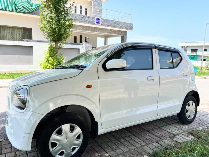 Suzuki Alto AGS 2021