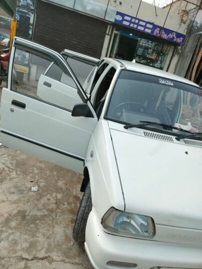 Suzuki Mehran VXR 2019