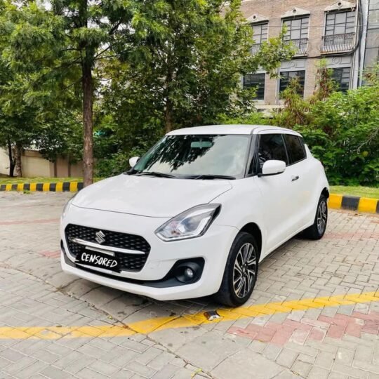 Suzuki Swift 2024