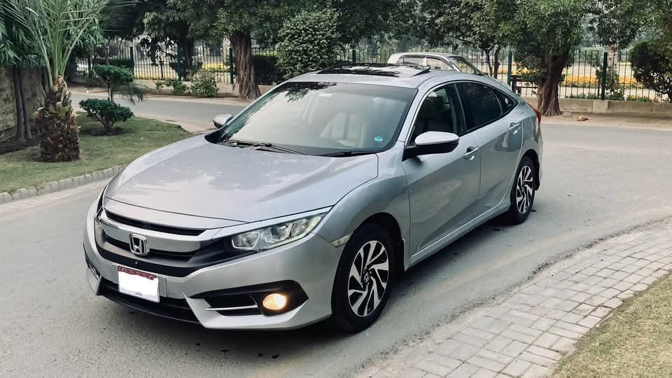 Honda civic ug 2018