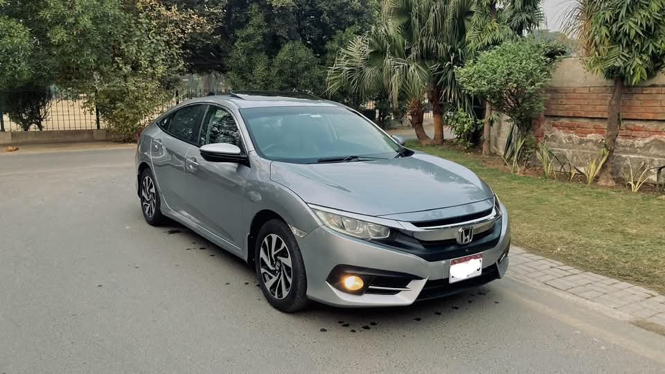 Honda civic ug 2018