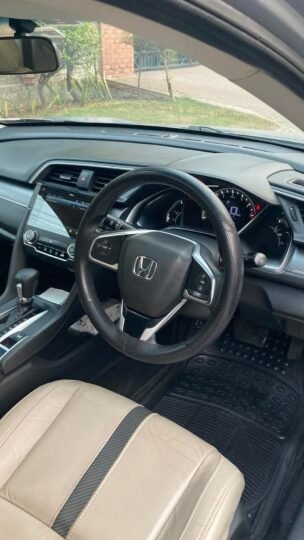 Honda civic ug 2018