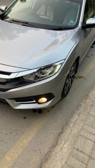 Honda civic ug 2018