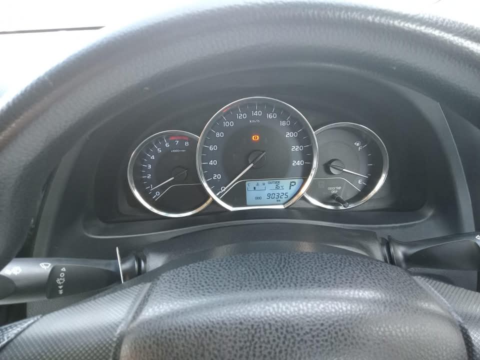 Toyota Gli auto 2019