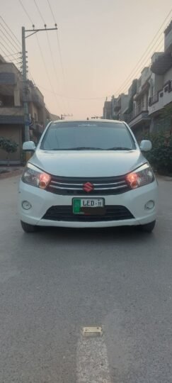 Suzuki Cultus VXL 2019