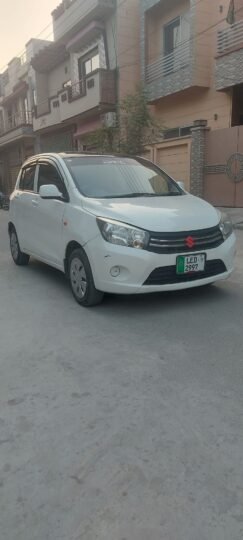 Suzuki Cultus VXL 2019