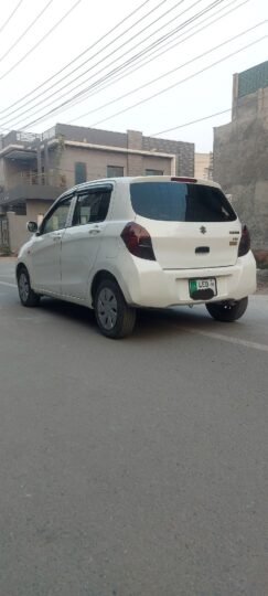 Suzuki Cultus VXL 2019