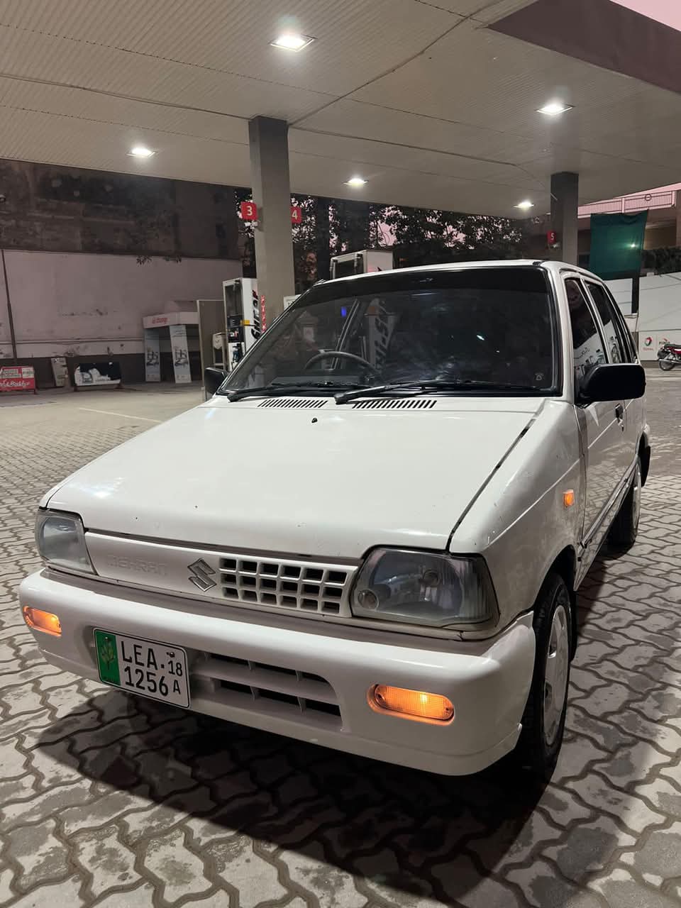 Suzuki Mehran VXR 2018
