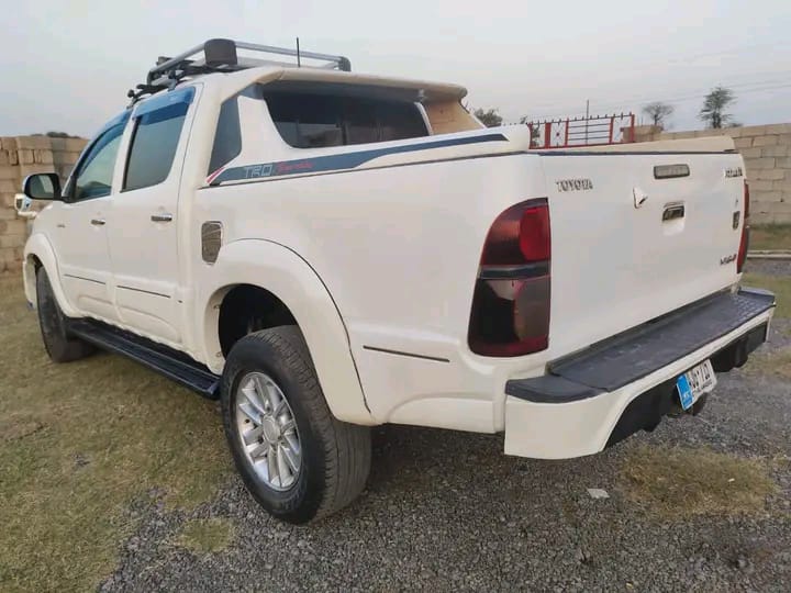 Toyota Hilux Vigo thai 2011/18