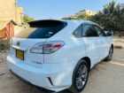 Lexus RX 450H hybrid 2012/17