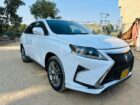 Lexus RX 450H hybrid 2012/17