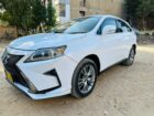 Lexus RX 450H hybrid 2012/17