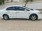 Honda manual HT 2008