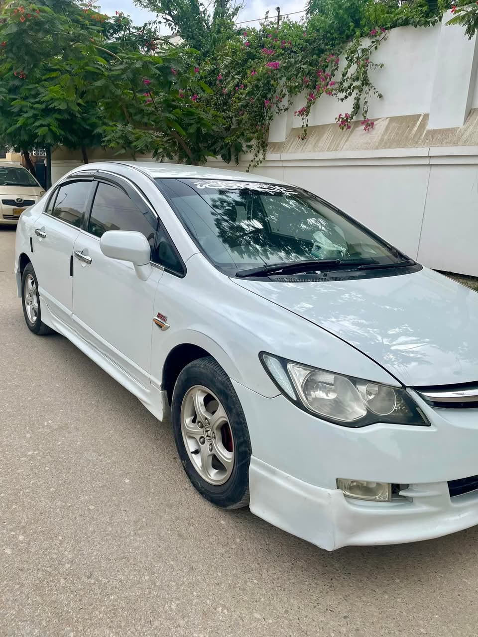 Honda manual HT 2008