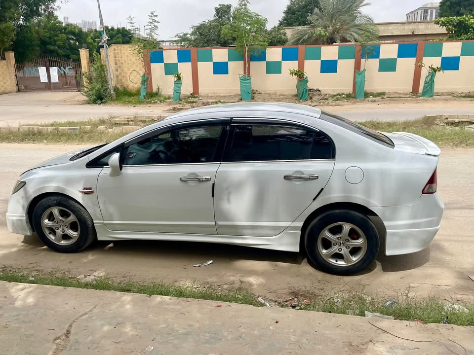 Honda manual HT 2008