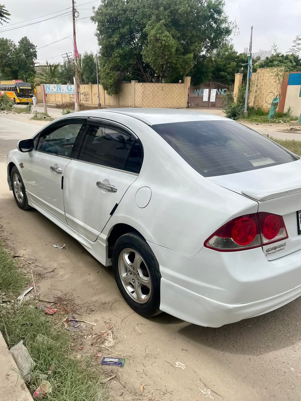 Honda manual HT 2008
