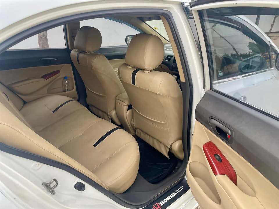 Honda manual HT 2008