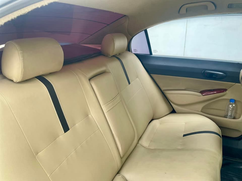 Honda manual HT 2008