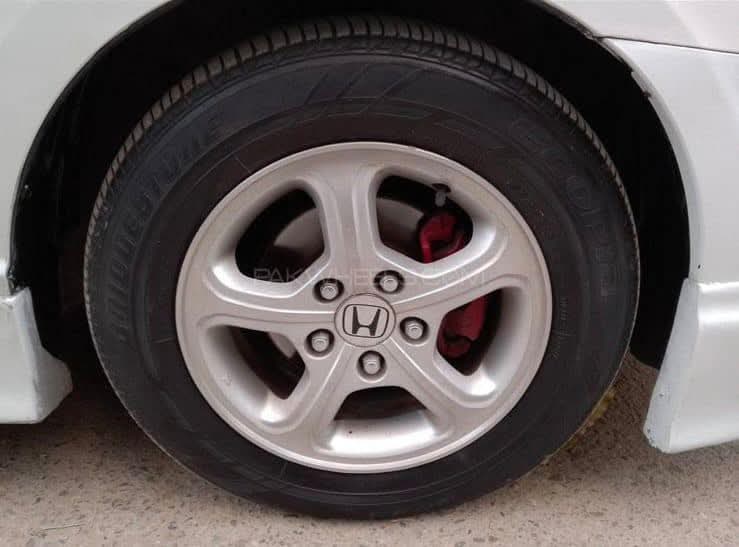 Honda manual HT 2008