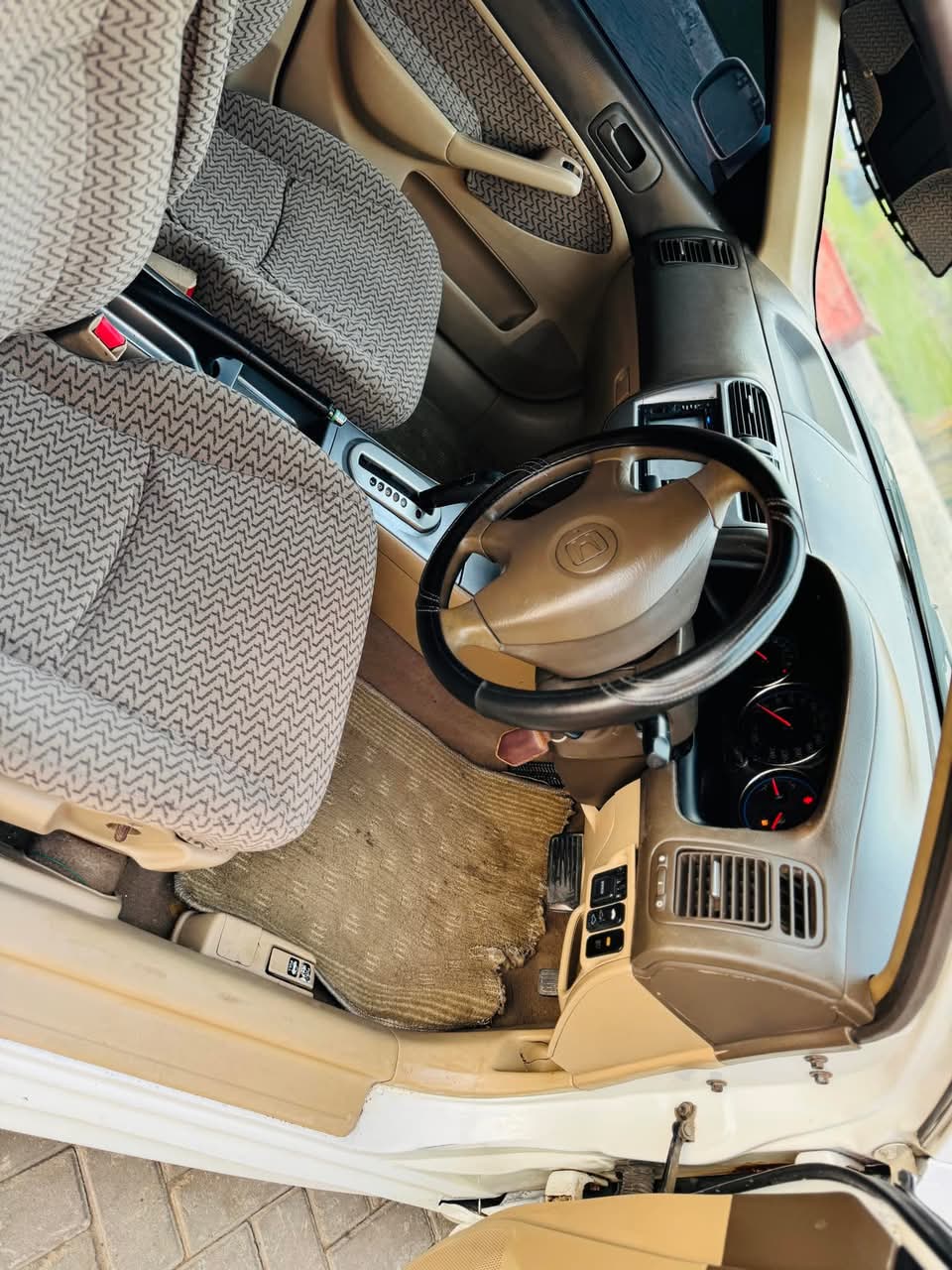 Honda civic vti oriel 2005