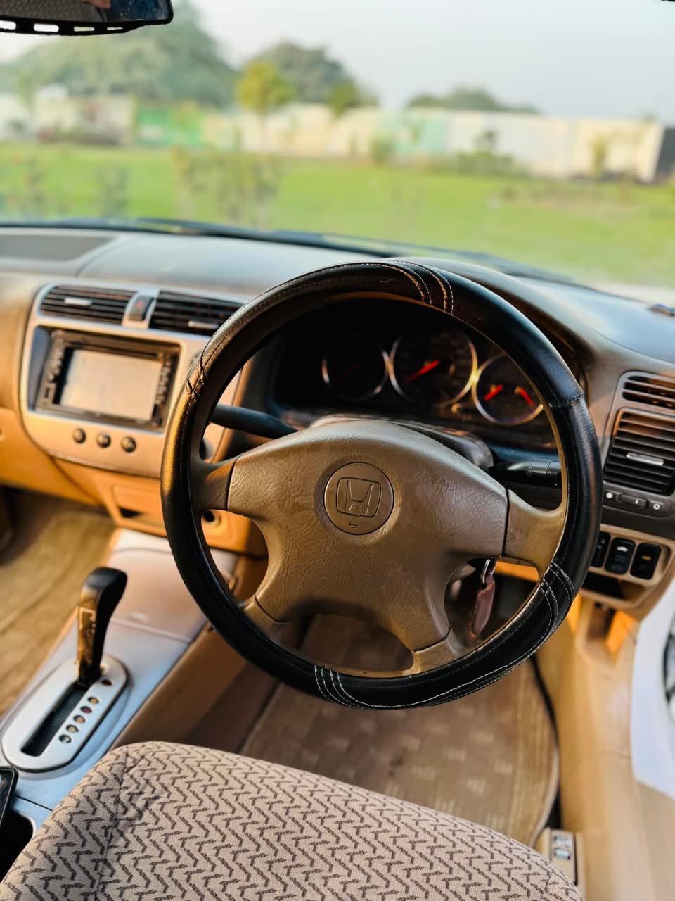 Honda civic vti oriel 2005