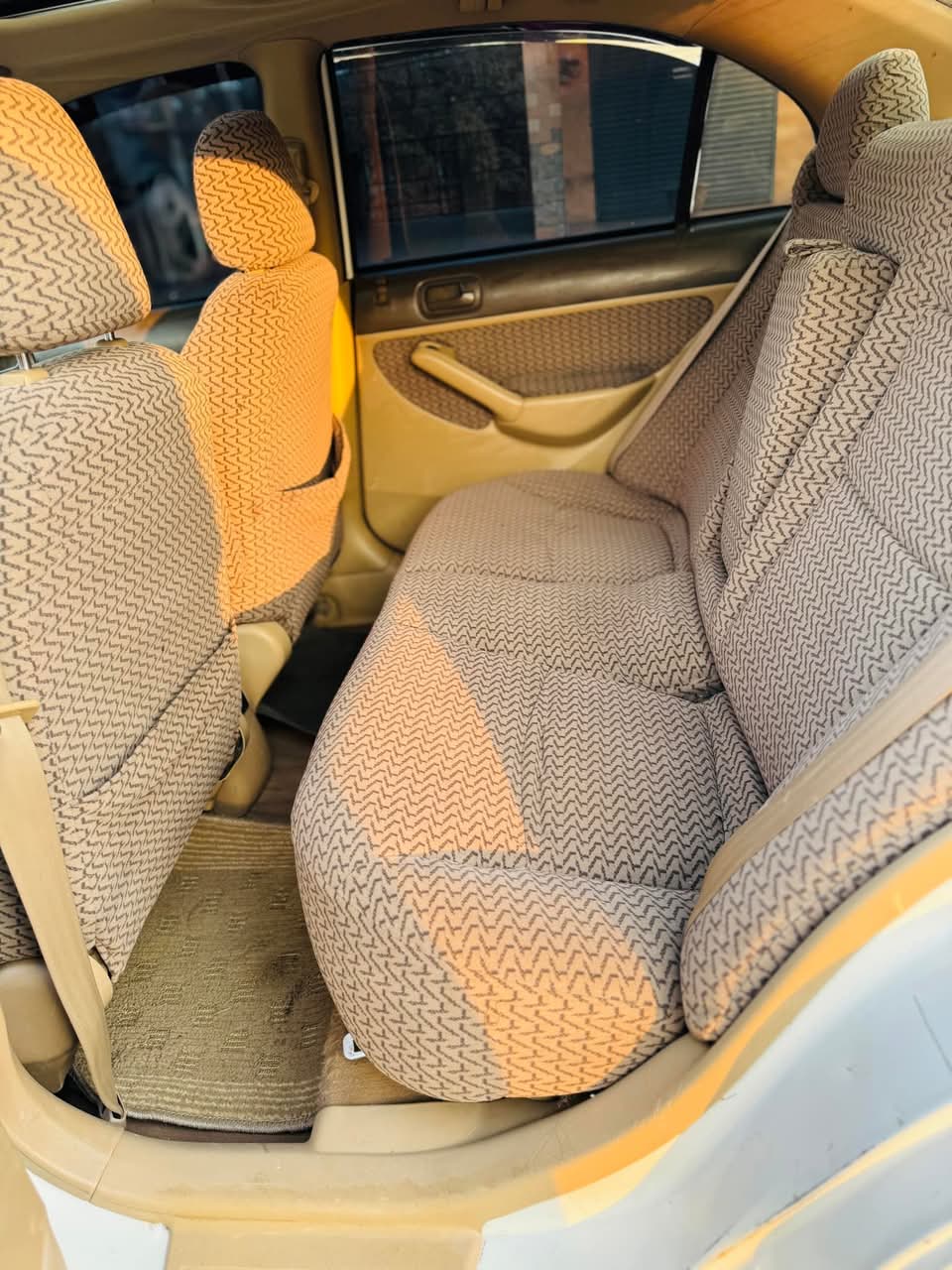 Honda civic vti oriel 2005