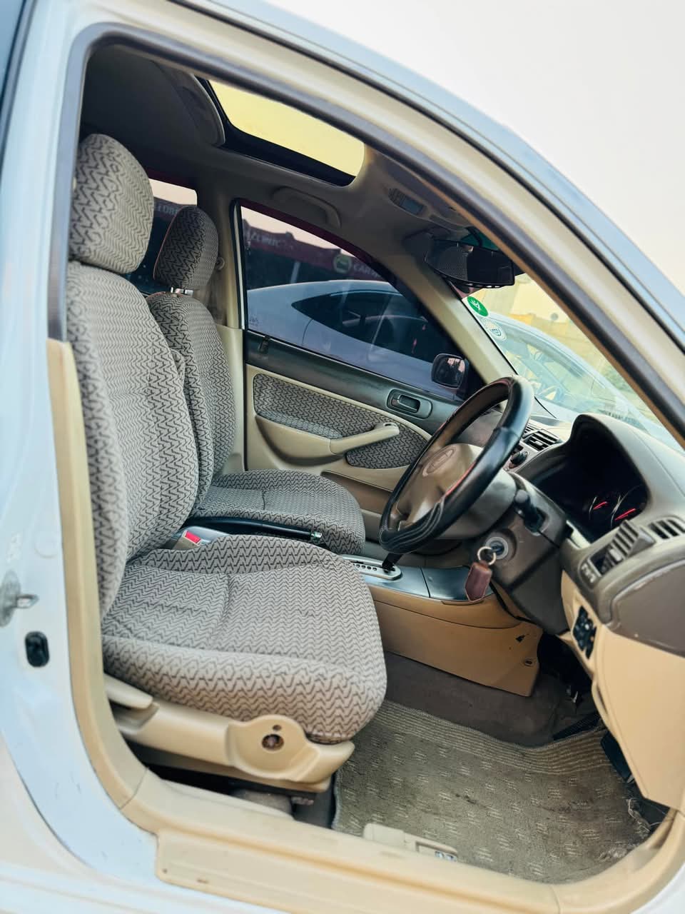 Honda civic vti oriel 2005