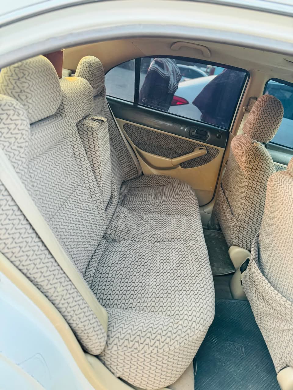 Honda civic vti oriel 2005