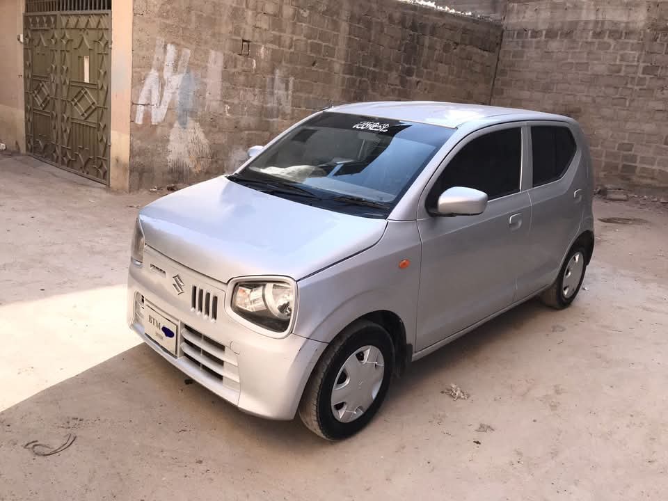 SUZUKI ALTO VXL Ags 2021 auto