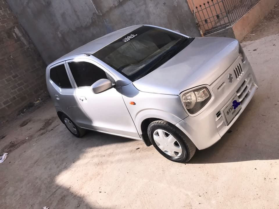 SUZUKI ALTO VXL Ags 2021 auto