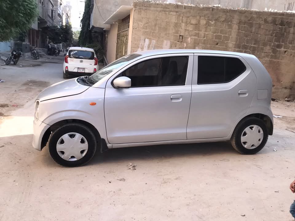 SUZUKI ALTO VXL Ags 2021 auto