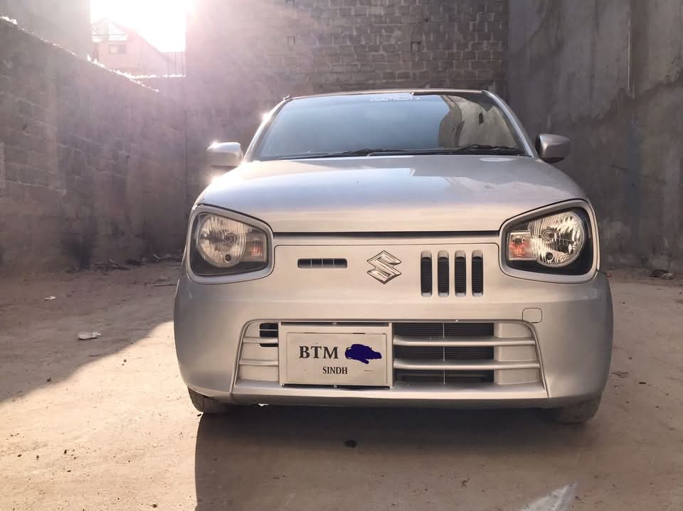 SUZUKI ALTO VXL Ags 2021 auto