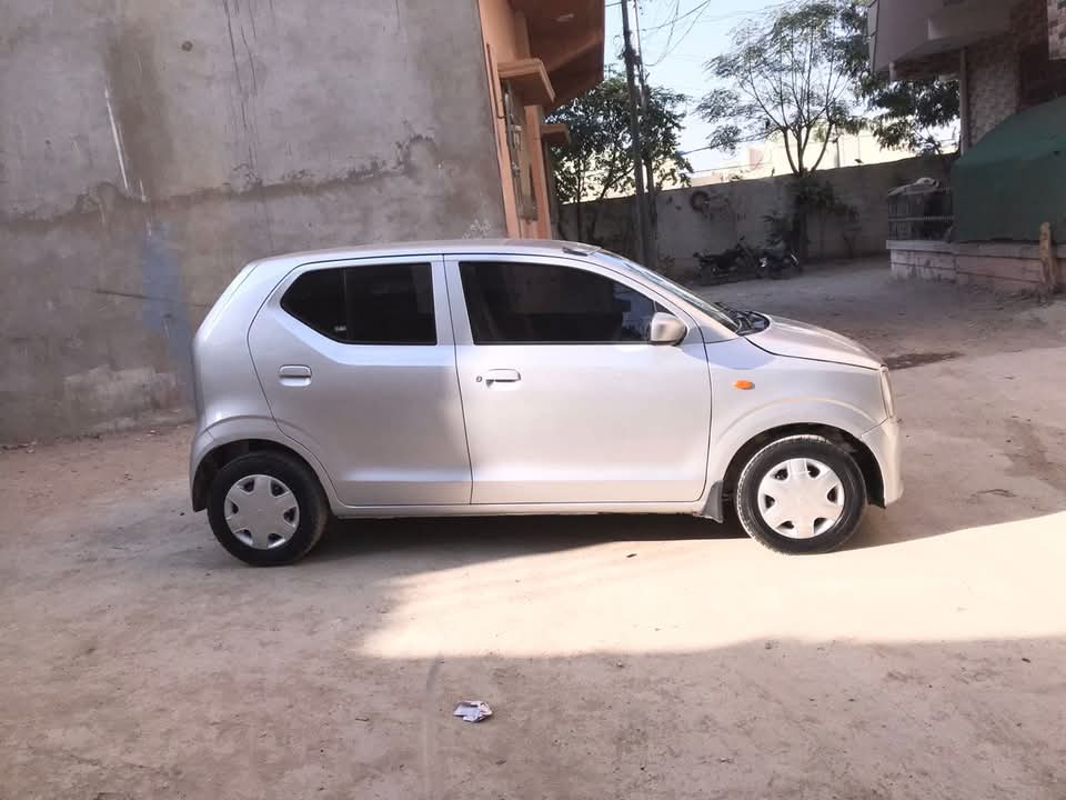 SUZUKI ALTO VXL Ags 2021 auto