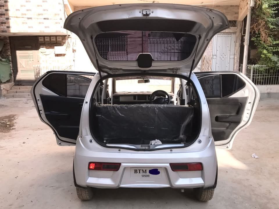 SUZUKI ALTO VXL Ags 2021 auto