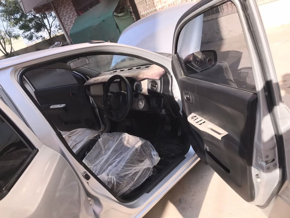 SUZUKI ALTO VXL Ags 2021 auto