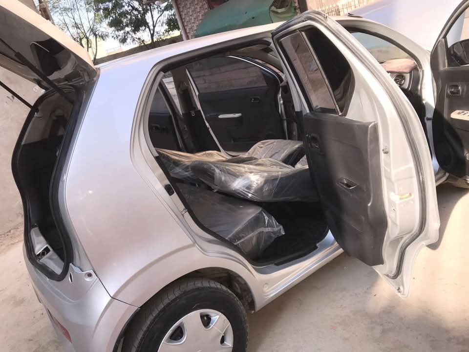 SUZUKI ALTO VXL Ags 2021 auto