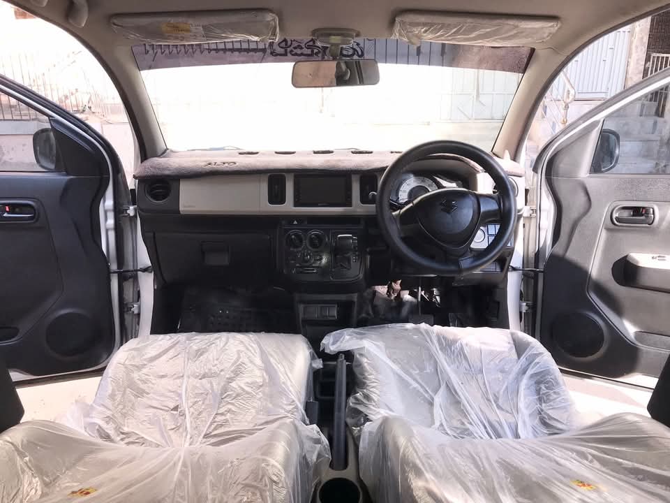 SUZUKI ALTO VXL Ags 2021 auto