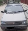 Suzuki Mehran vx 2014