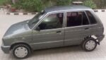 Suzuki Mehran vx 2014