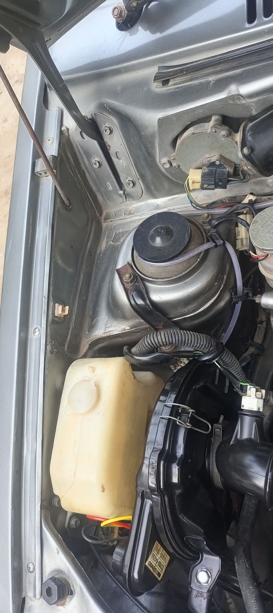 Suzuki Mehran vx 2014