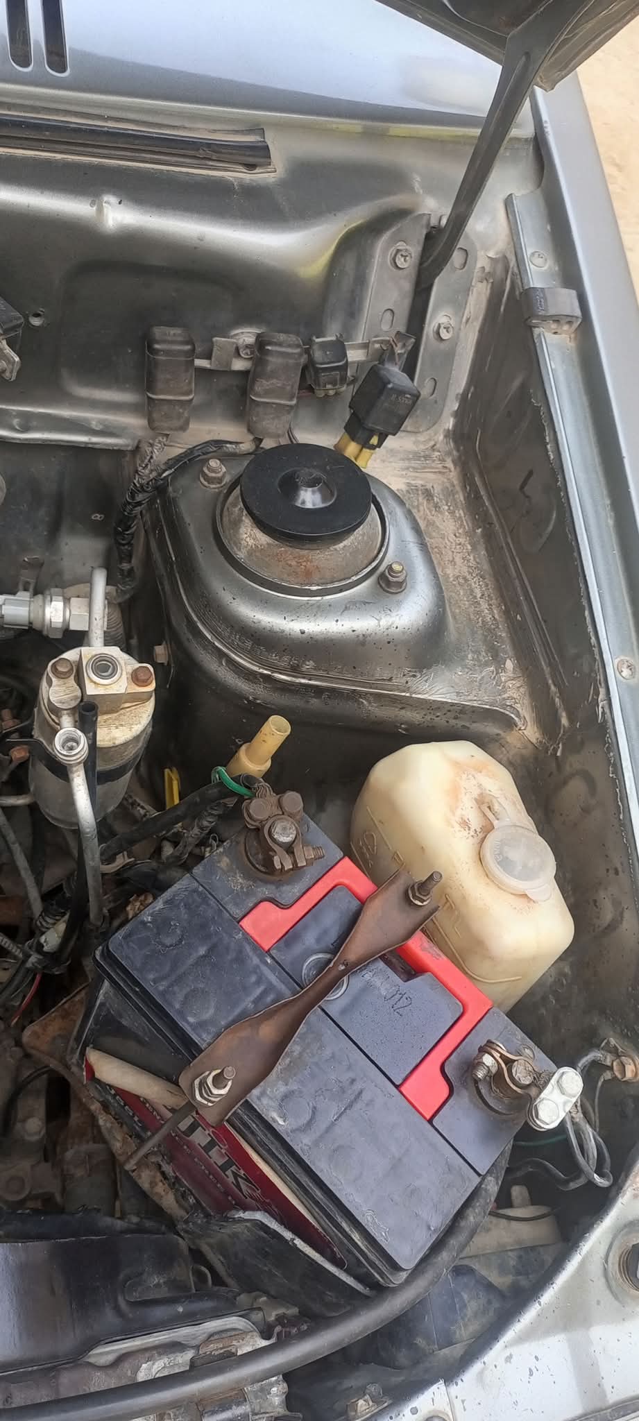 Suzuki Mehran vx 2014