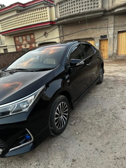 Toyota Gli manual 2017