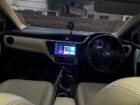 Toyota Gli manual 2017