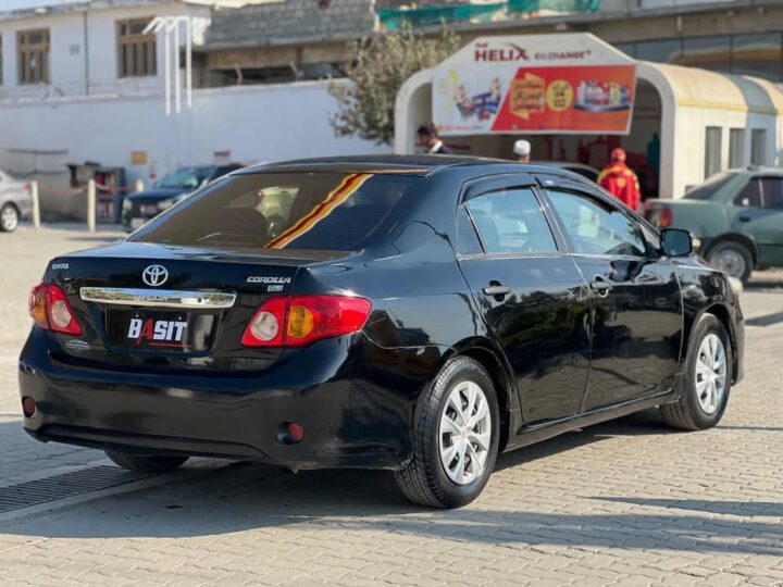 Toyota XLI 2010